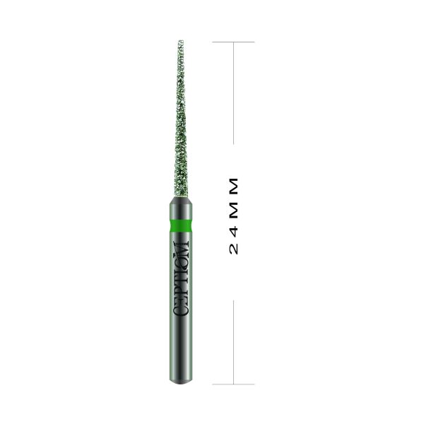 Ponta Diamantada Ceptiom Standard Stripping Slice D17L.314.010G - 3200G