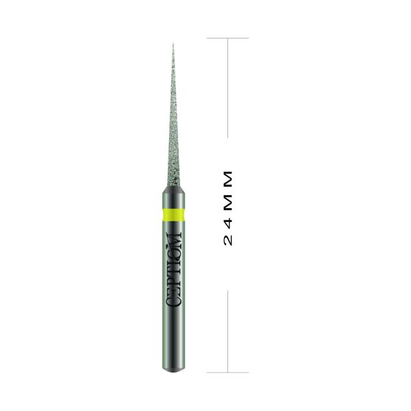 Ponta Diamantada Ceptiom Standard Stripping Slice D17L.314.010SF - 3200FF