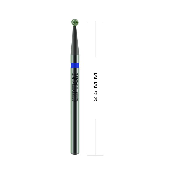 Ponta Diamantada Ceptiom Standard Haste Longa D1L.314.014M - 1014HL