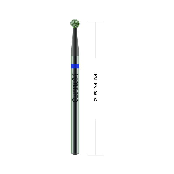 Ponta Diamantada Ceptiom Standard D1L.314.018M - 1016HL