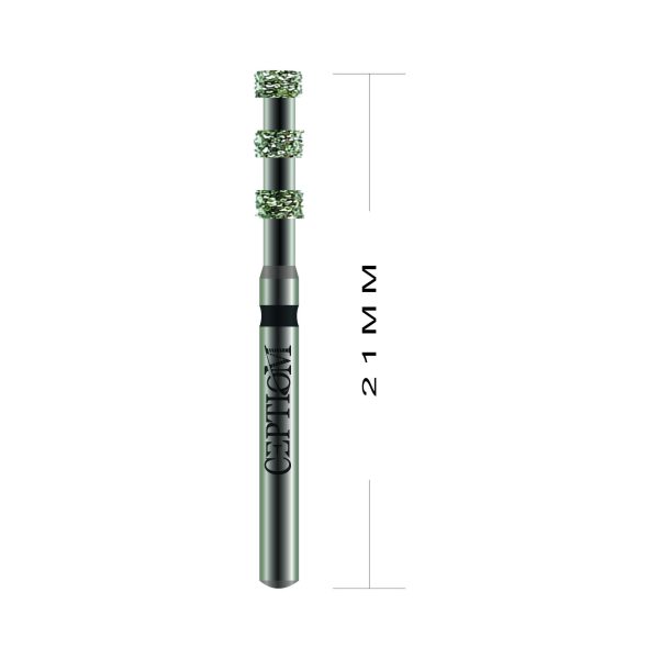 Ponta Diamantada Ceptiom Standard D21W.314.021SG - 4142SG