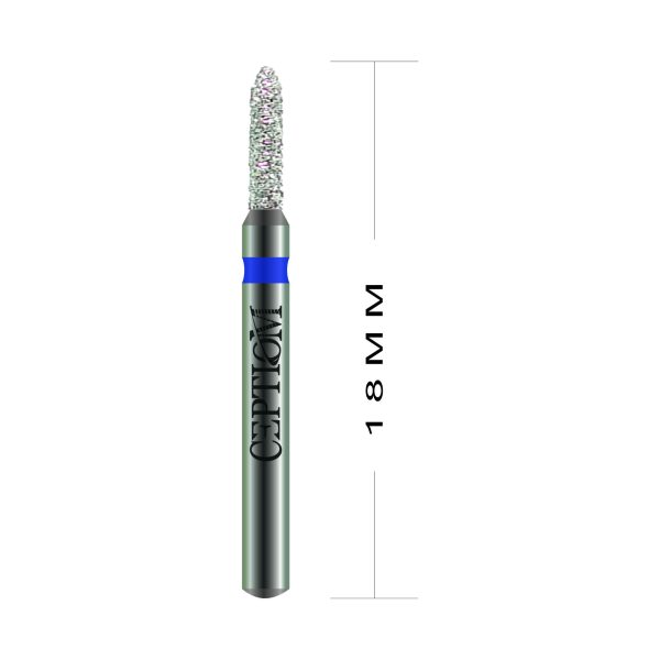 Ponta Diamantada Ceptiom Standard D23C.314.012M - 2215