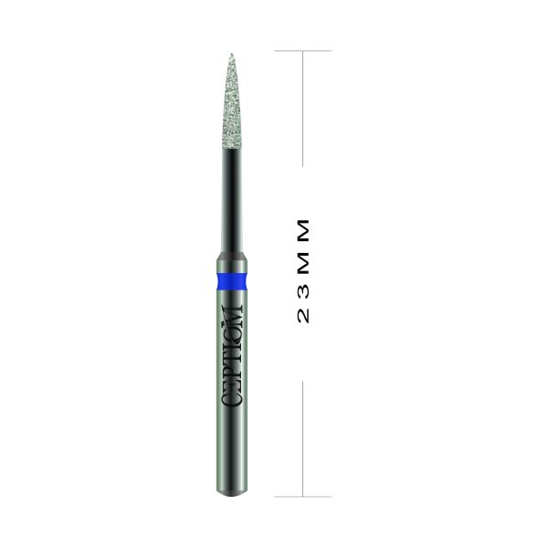 Pontas Diamantadas Ceptiom Standard D25CL.314.010M - PERIO SET
