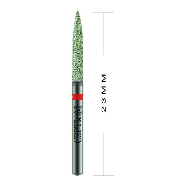 Pontas Diamantadas Ceptiom Standard F D25L.314.016F - 4114F