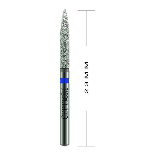 Ponta Diamantada Ceptiom Standard BOPT  D25L.314.016M - 4114