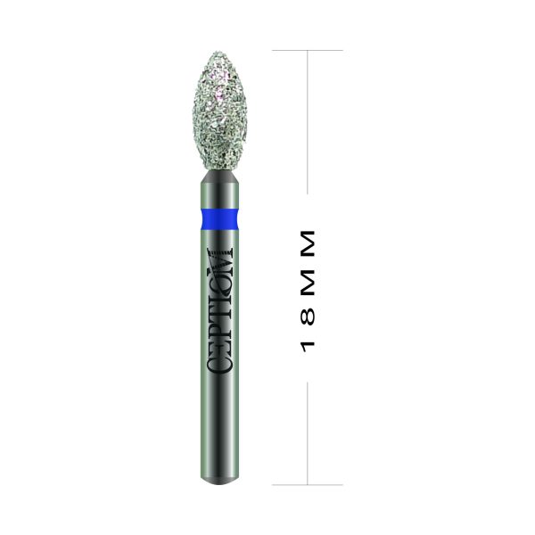 Ponta Diamantada Ceptiom Standard M D30.314.023M - 3118