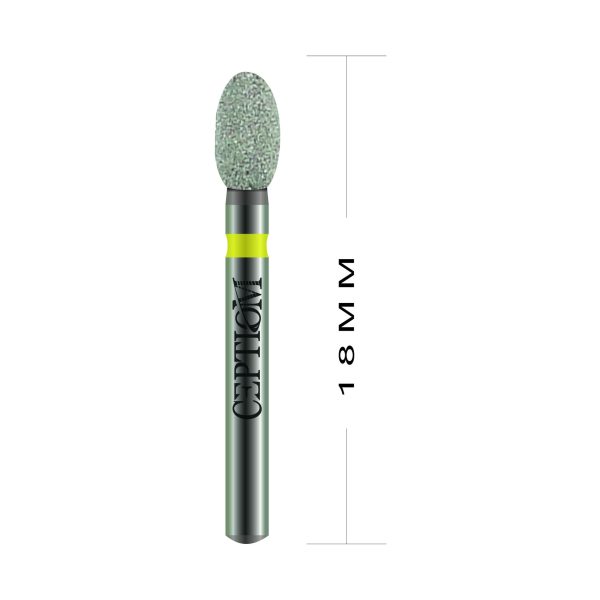 Ponta Diamantada Ceptiom Standard D40.314.023SF - 3170SF