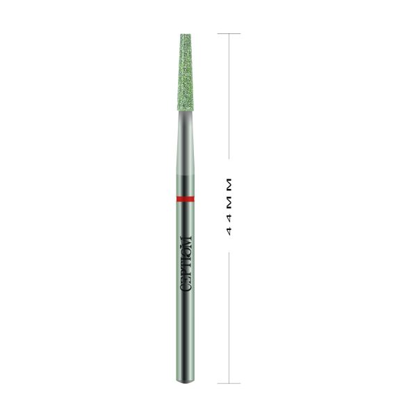Pontas Diamantadas Ceptiom Standard PM F D11.104.025F