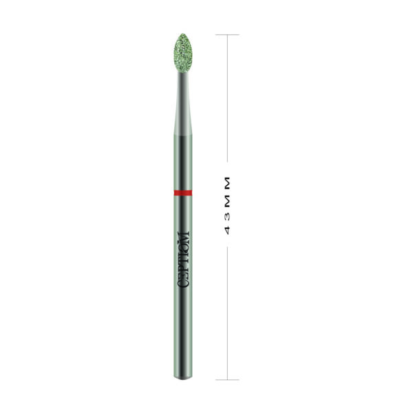 Ponta Diamantada Ceptiom Standard PM D30.104.023F