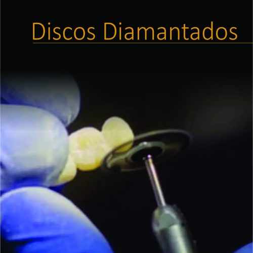 Discos Diamantados