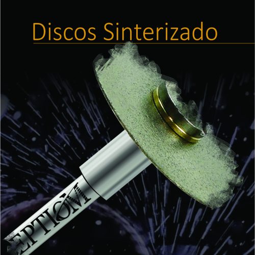 Disco Sinterizado