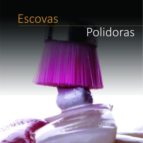 Escovas Polimento Contra-Ângulo