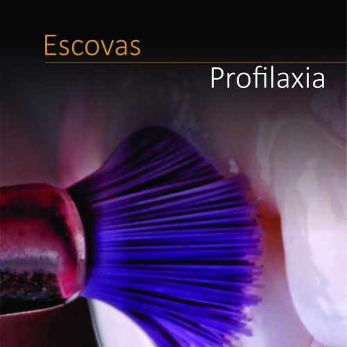 Escovas Profiláticas Contra-Ângulo