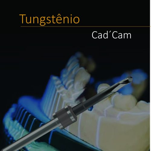 Brocas cad'cam