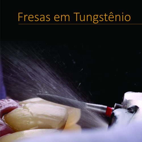 Brocas em Tungstênio