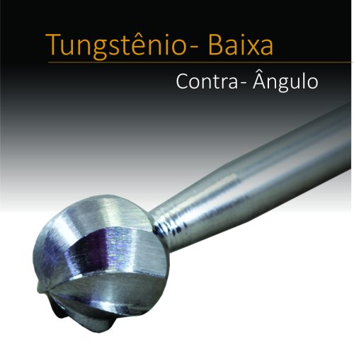 Broca Ceptiom De Contra Ângulo - Baixa Rotação Inox