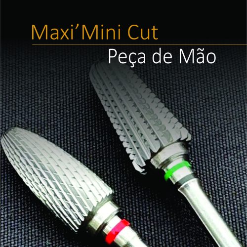 Fresas Maxicut-Minicut