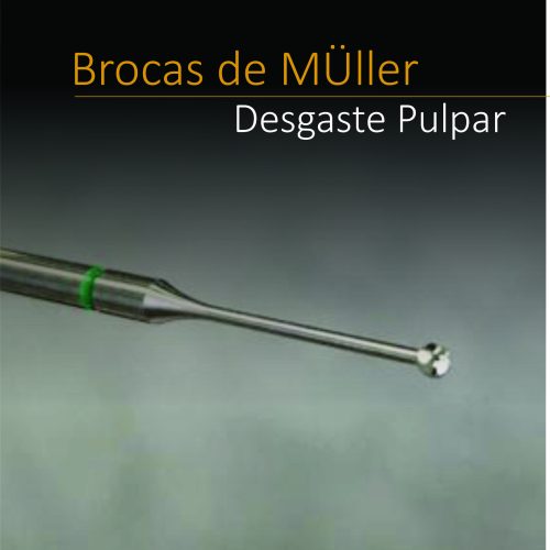 Brocas de Muller (Endo)