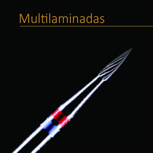 Brocas Multilaminadas