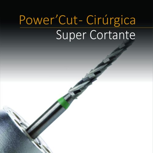Broca Power'Cut (Siso)
