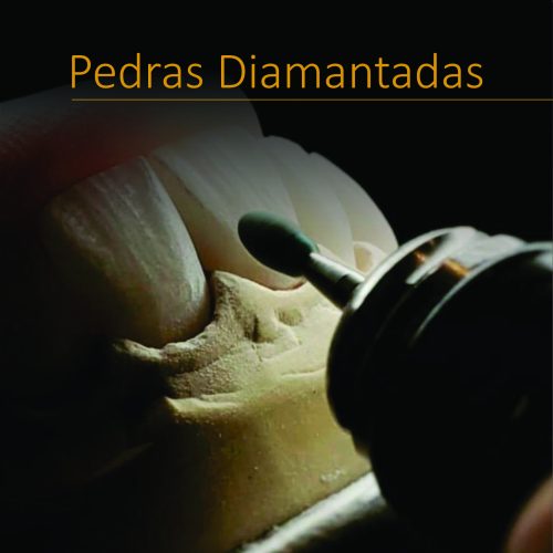 Pedras Diamantadas