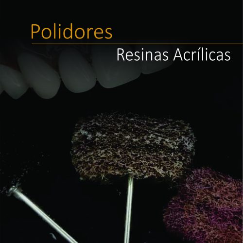Polidores Acrílico