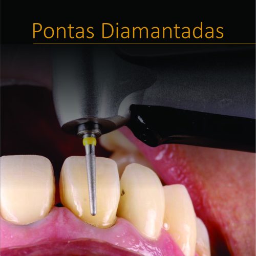 Pontas Diamantadas