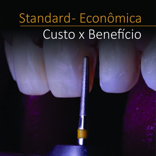 Pontas Diamantadas Standard