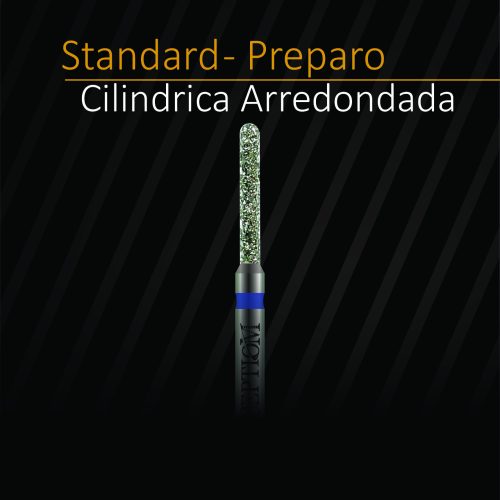 Cônicas Topo Arredondado Standard