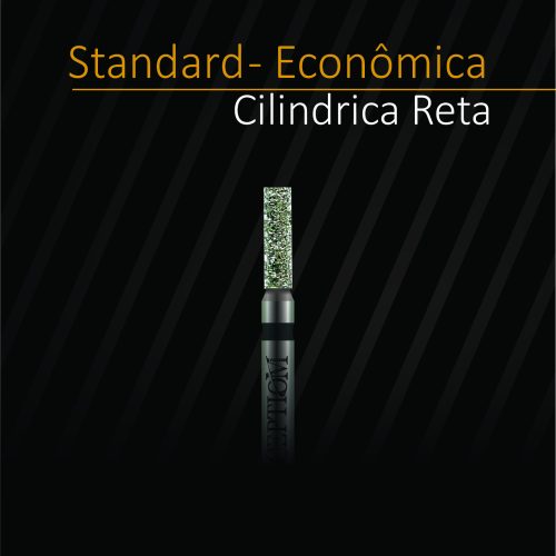 Cilincricas Topo Arredondado Standard
