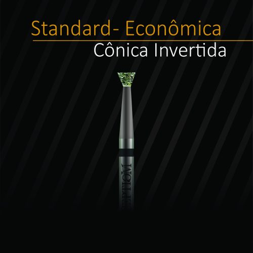 Cônicas invertidas Standard