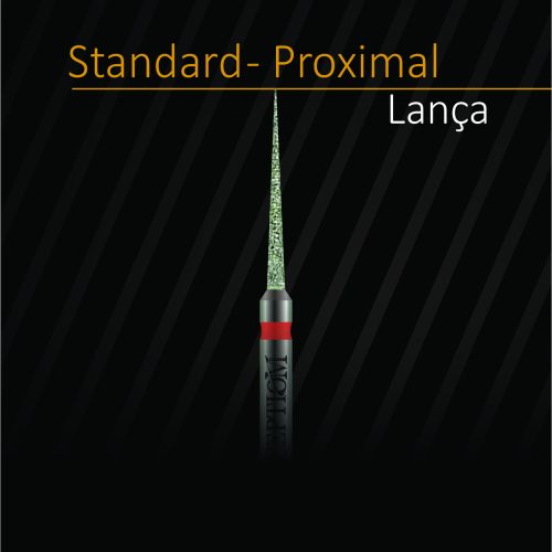 Lança (ponta de lápis) Standard