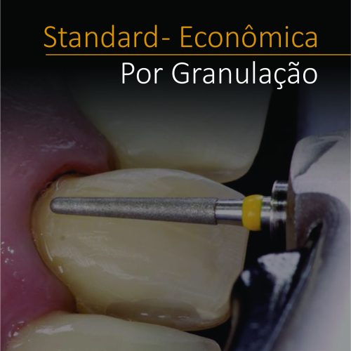 Por Granulações Standard