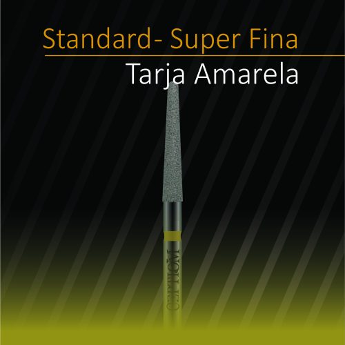 Tarja Amarela - Super Fina