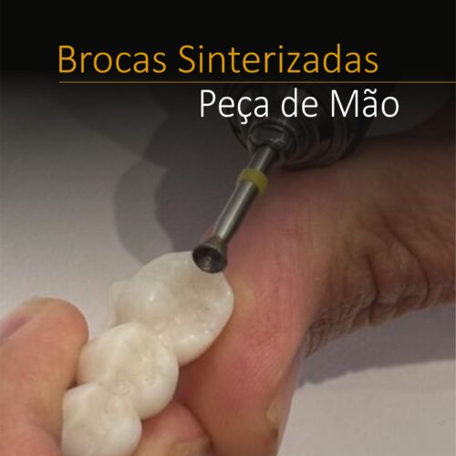 Brocas Sinterizadas
