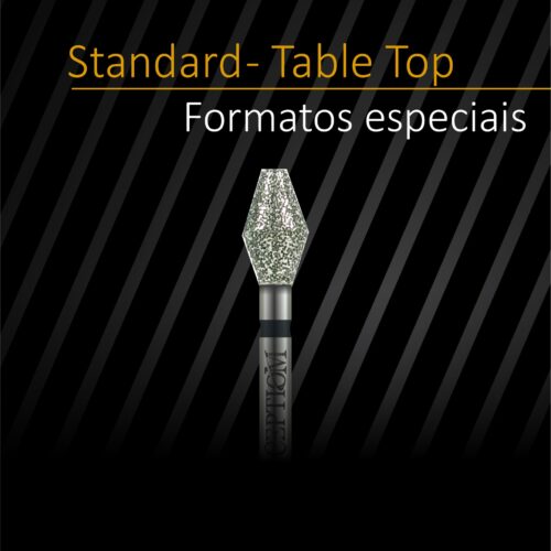 Formatos Especiais Standard