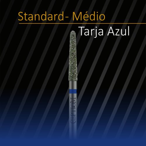Tarja Azul - Média