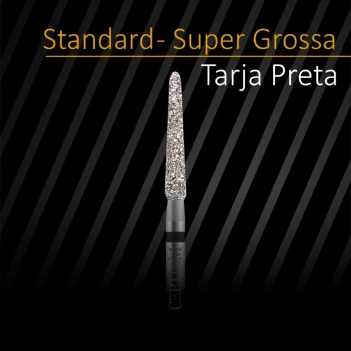 Tarja Preta - Super grossa