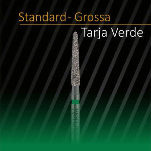 Tarja Verde - Grossa