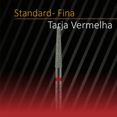 Tarja Vermelha – Fina