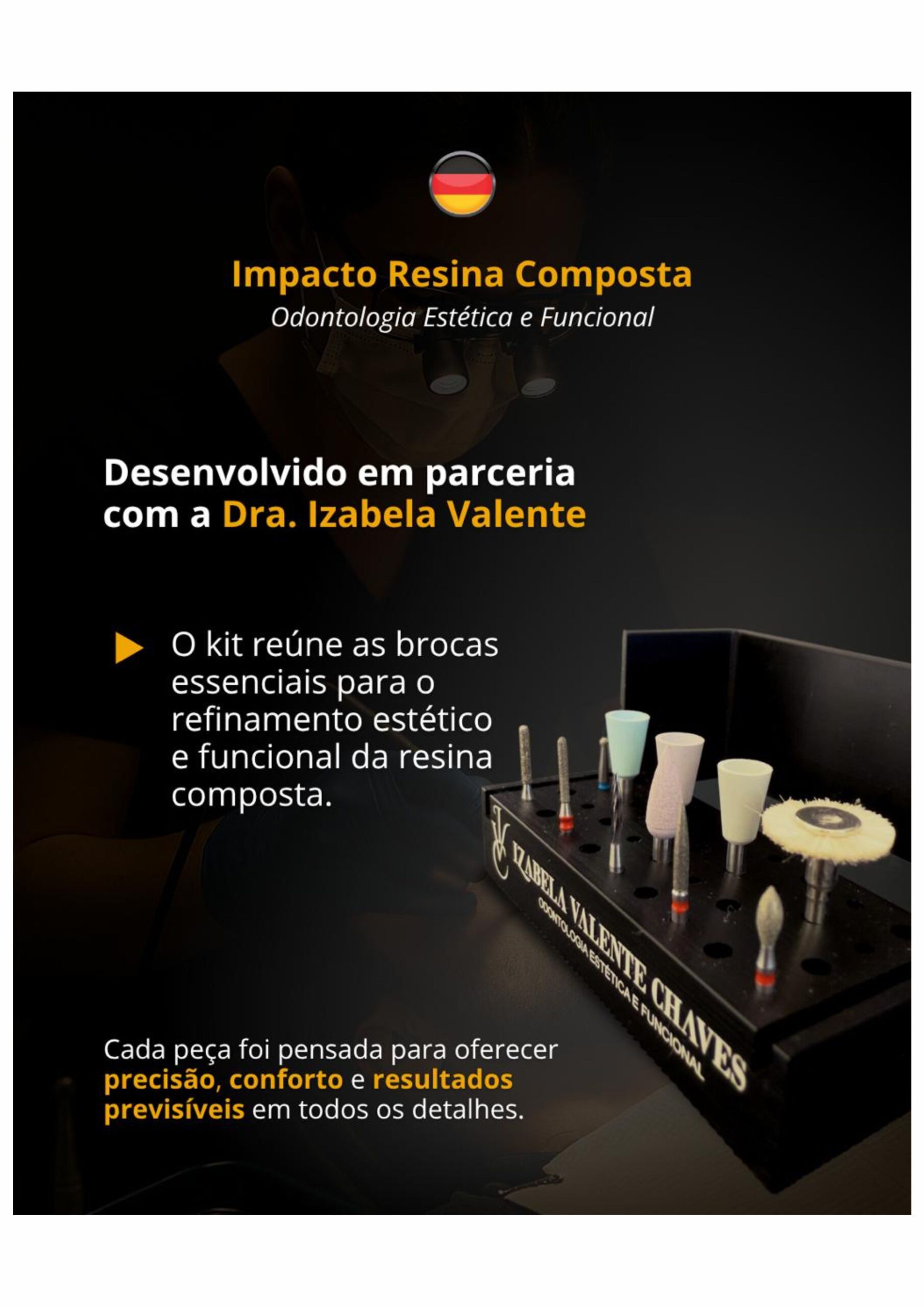 Kit Resina Composta no Prática - Izabela Valente - Imagem 3